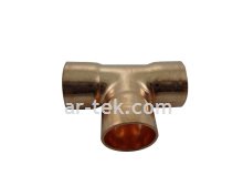 01 12 19 COPPER TEE 3/4 (18-19mm)